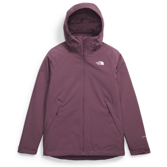 NEW North Face Womens Carto Triclimate 3-in-1 Jacket L NWT Midnight Mauve - Picture 8 of 16
